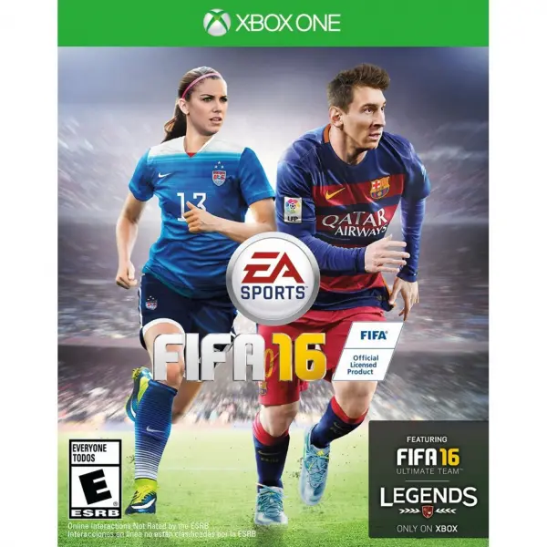 FIFA 16